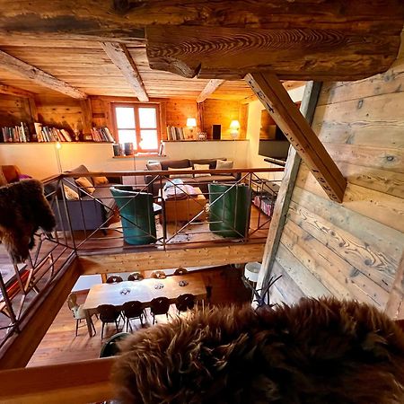 Chalet Altus Sainte-Foy-Tarentaise Exteriér fotografie