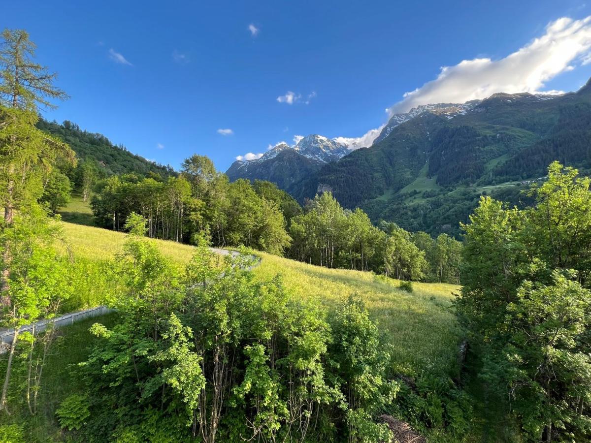 Chalet Altus Sainte-Foy-Tarentaise Exteriér fotografie