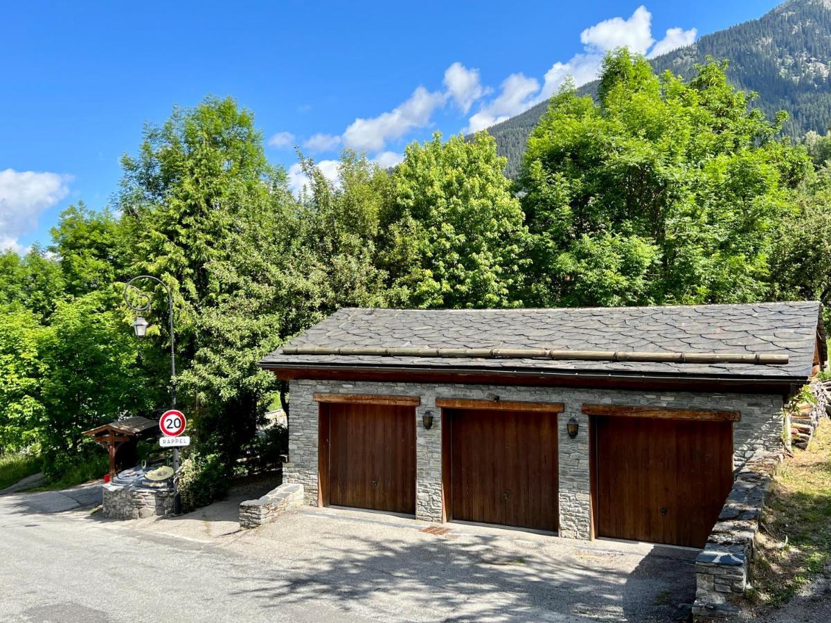 Chalet Altus Sainte-Foy-Tarentaise Exteriér fotografie