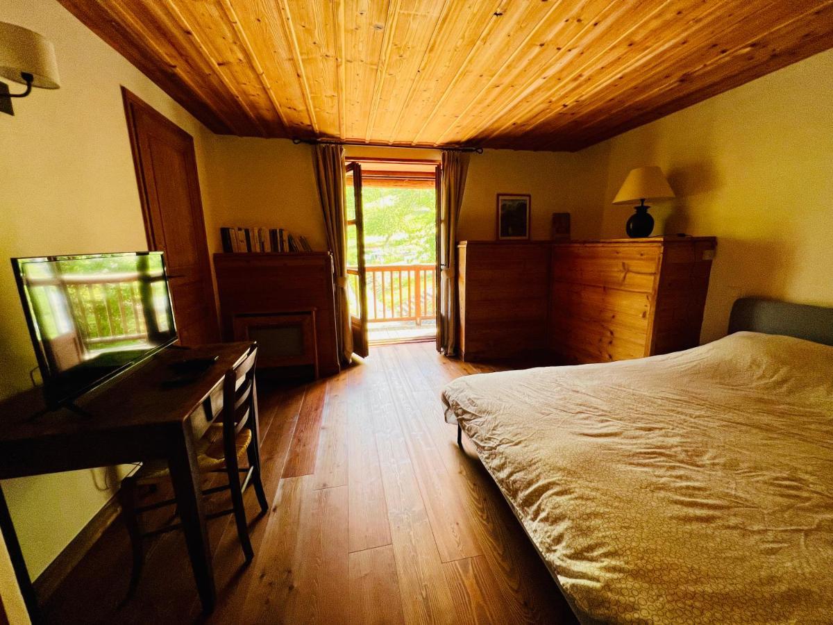 Chalet Altus Sainte-Foy-Tarentaise Exteriér fotografie