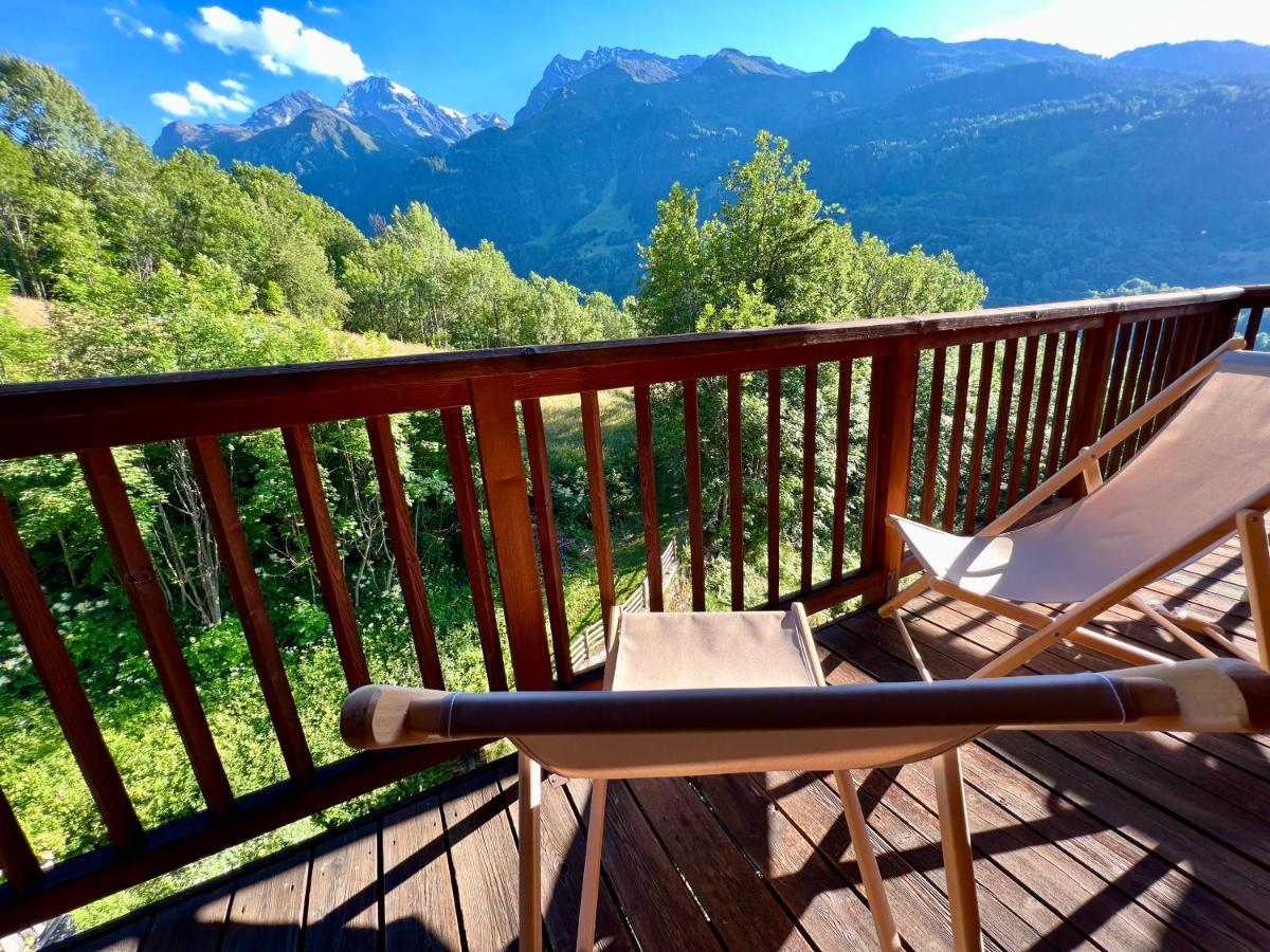 Chalet Altus Sainte-Foy-Tarentaise Exteriér fotografie