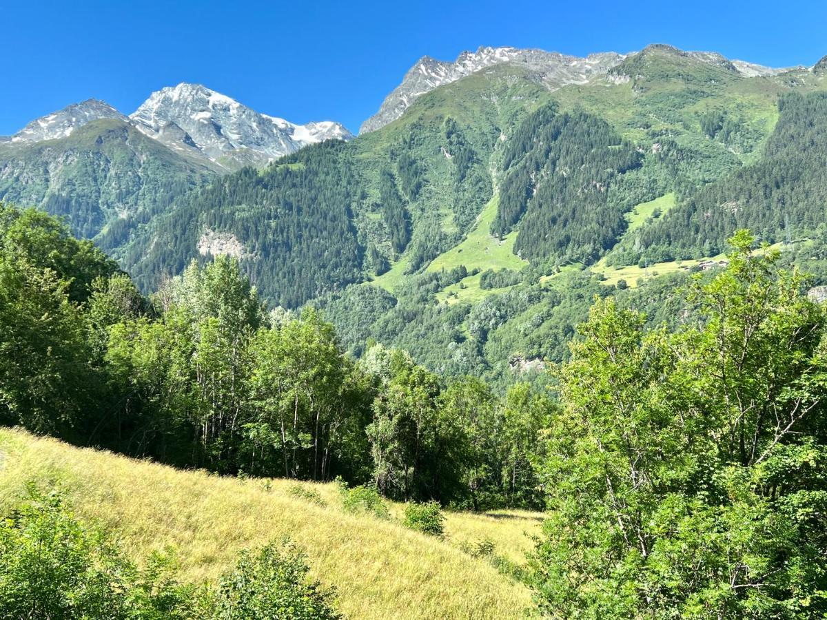 Chalet Altus Sainte-Foy-Tarentaise Exteriér fotografie
