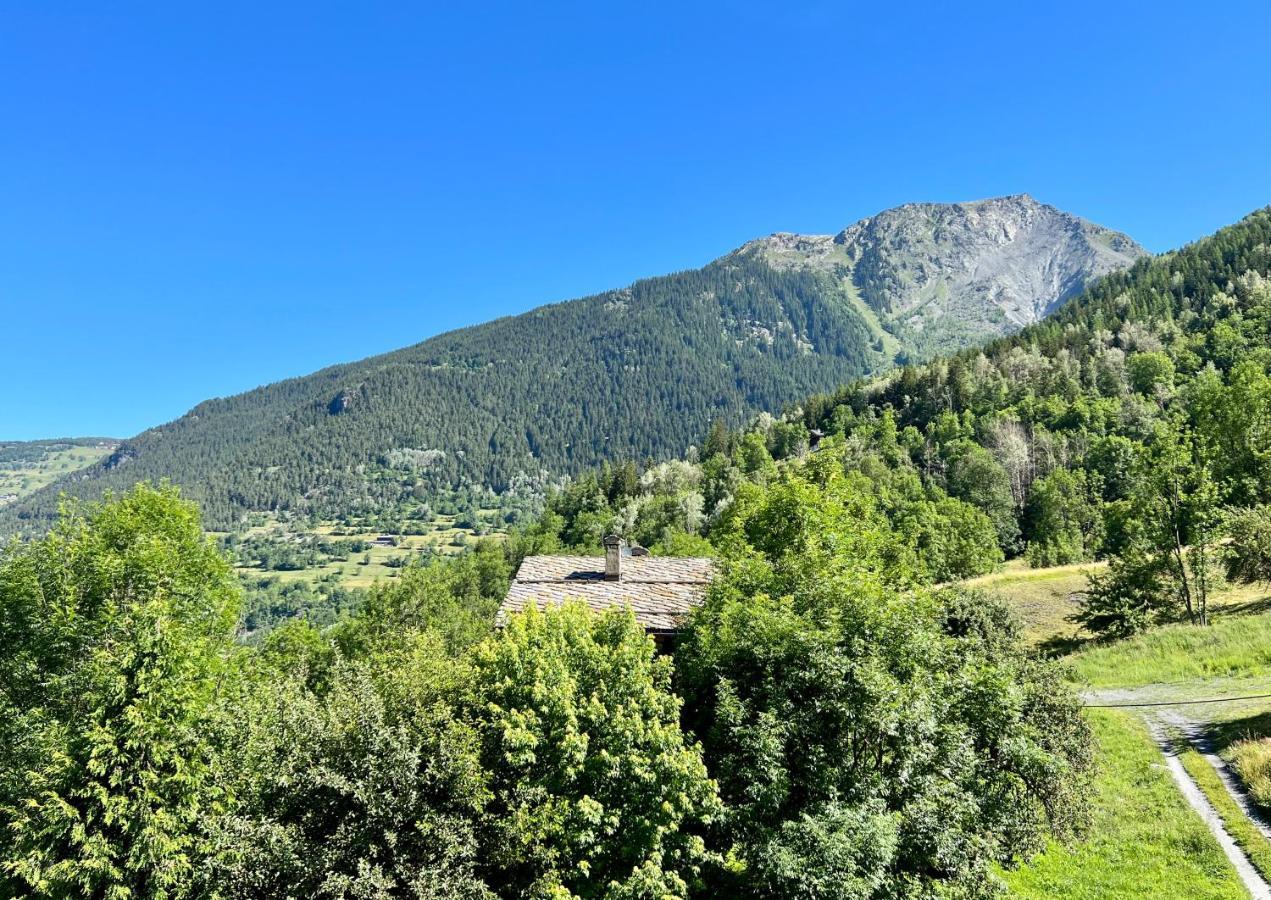 Chalet Altus Sainte-Foy-Tarentaise Exteriér fotografie