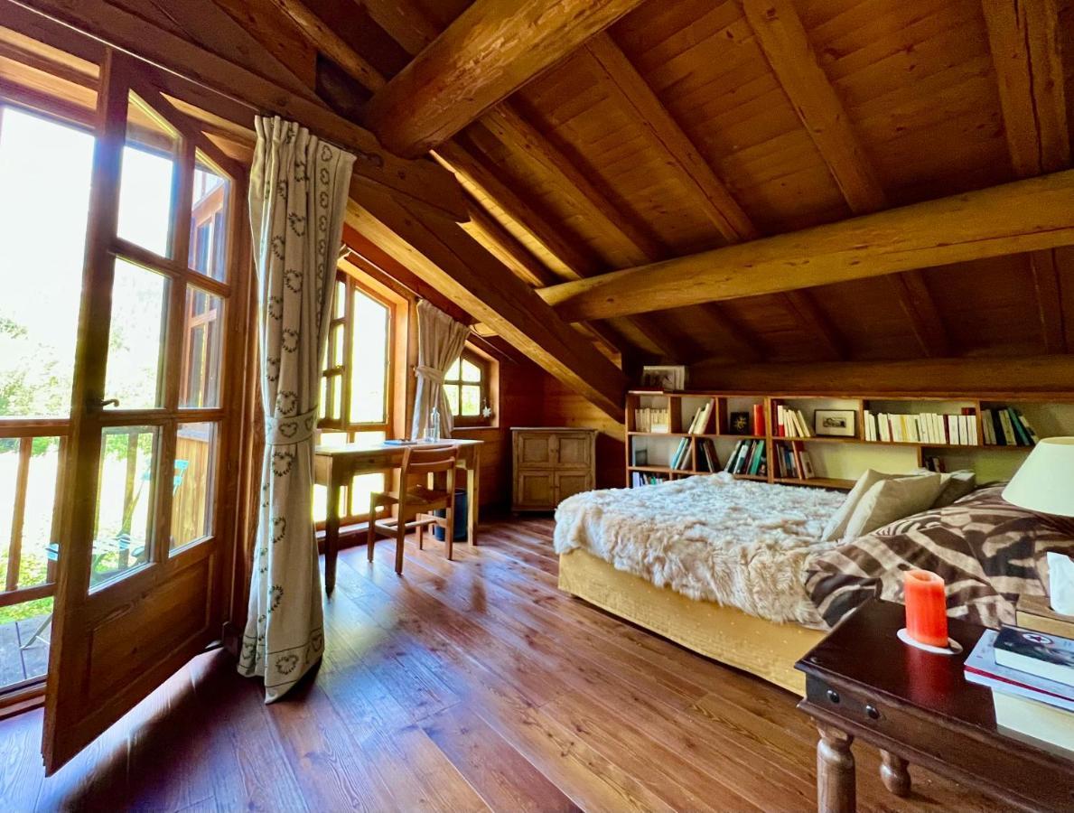 Chalet Altus Sainte-Foy-Tarentaise Exteriér fotografie