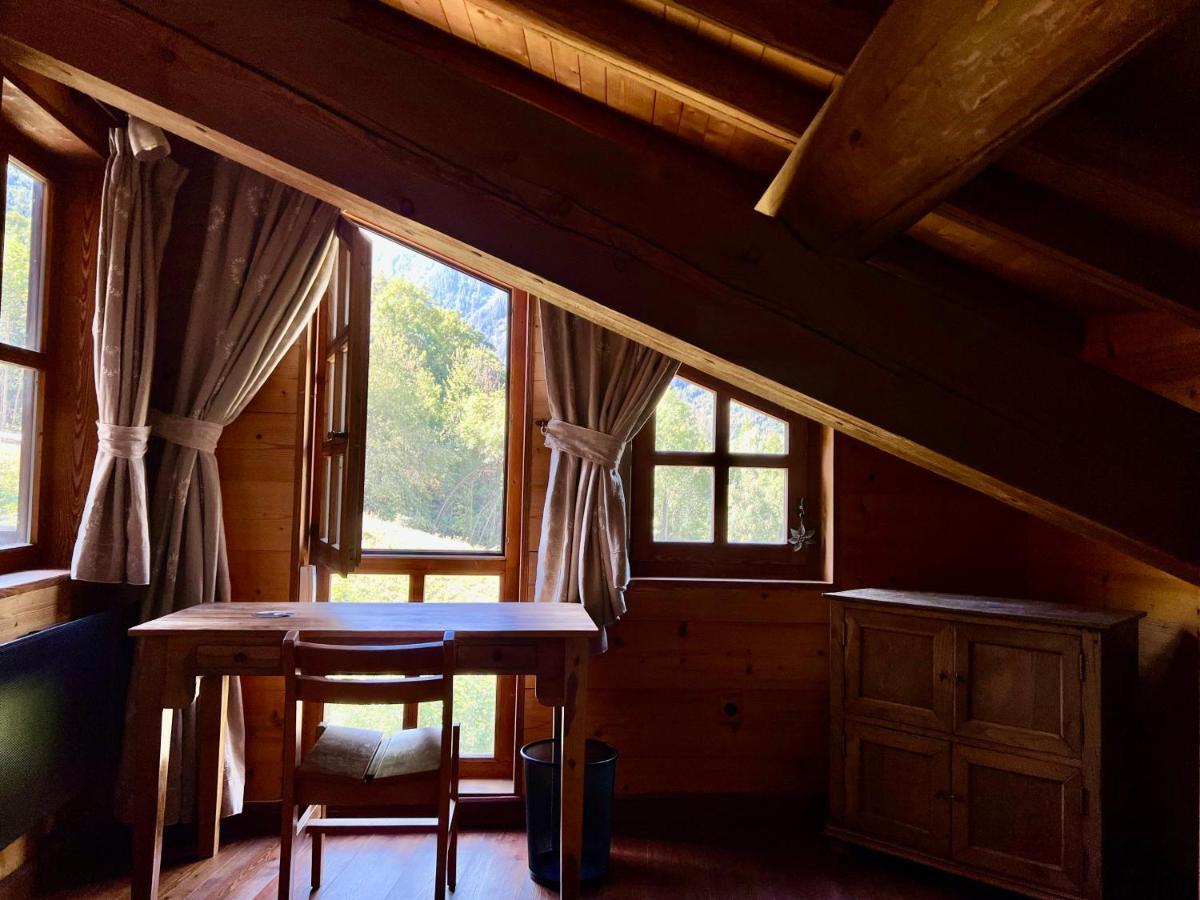 Chalet Altus Sainte-Foy-Tarentaise Exteriér fotografie