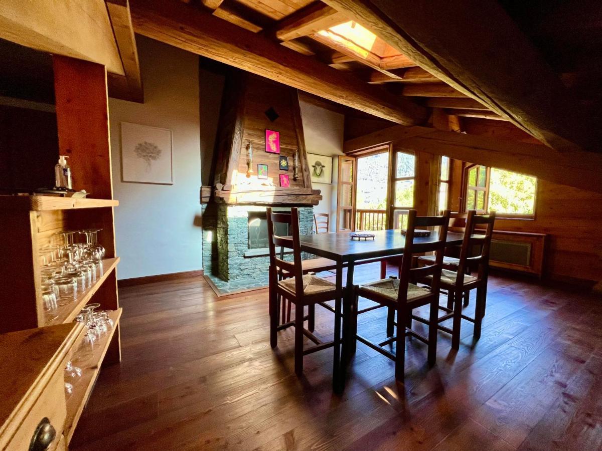 Chalet Altus Sainte-Foy-Tarentaise Exteriér fotografie
