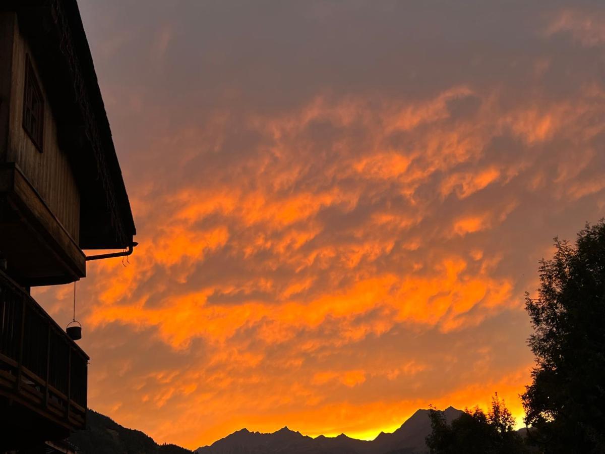 Chalet Altus Sainte-Foy-Tarentaise Exteriér fotografie