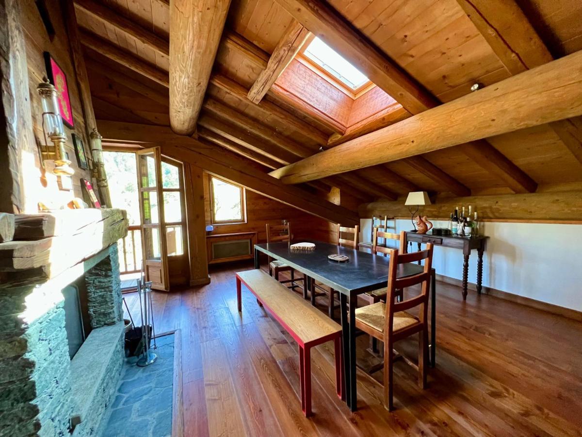 Chalet Altus Sainte-Foy-Tarentaise Exteriér fotografie