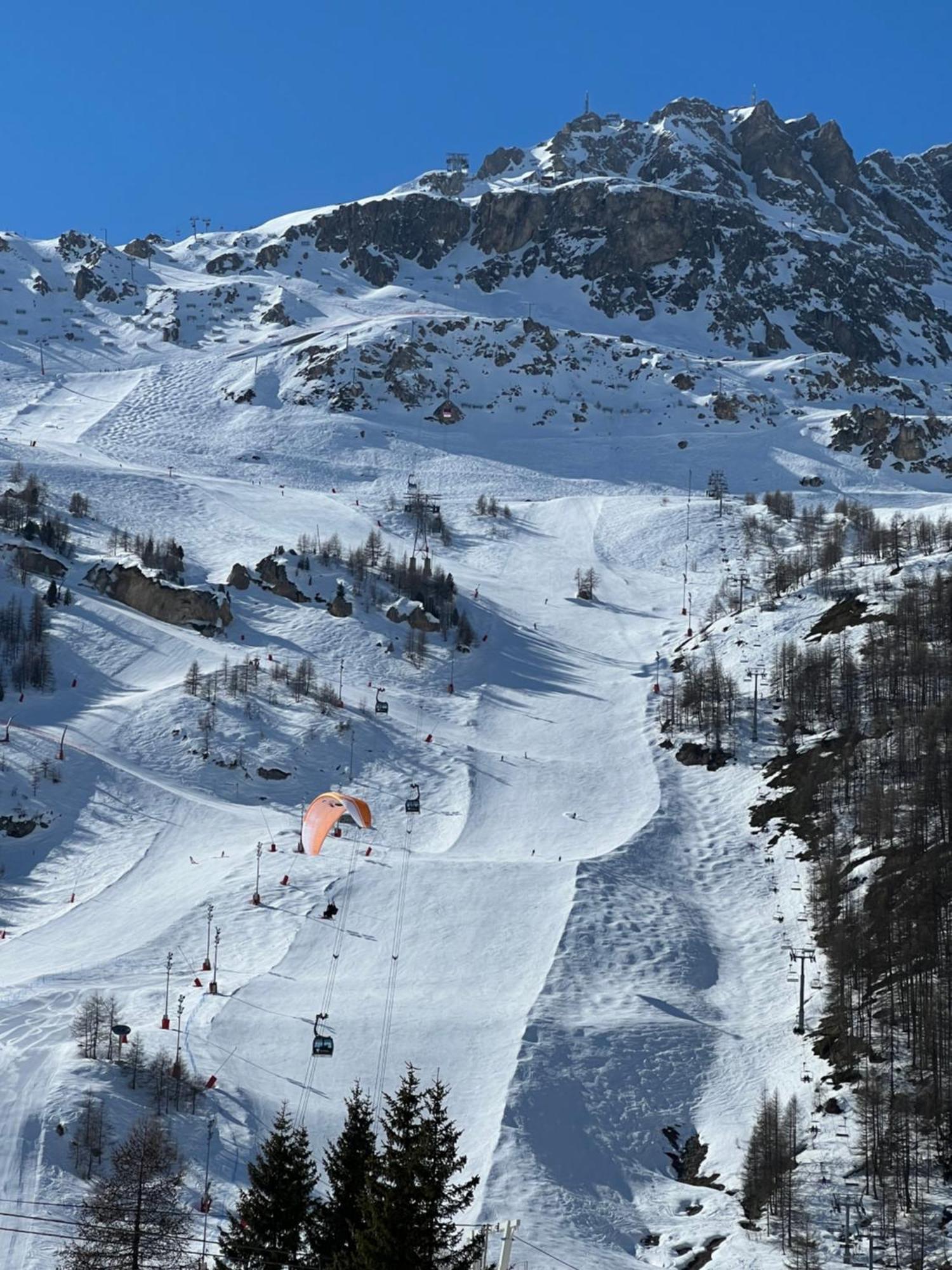 Chalet Altus Sainte-Foy-Tarentaise Exteriér fotografie