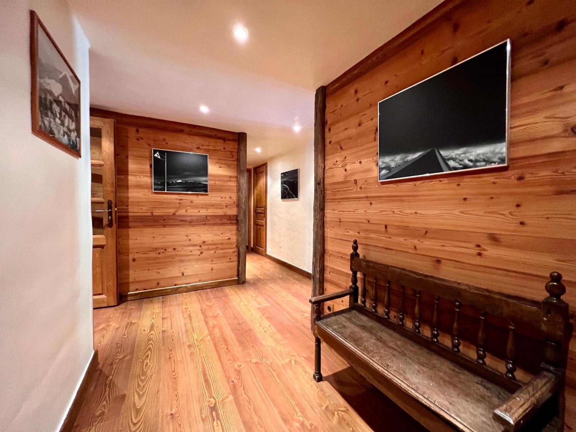 Chalet Altus Sainte-Foy-Tarentaise Exteriér fotografie