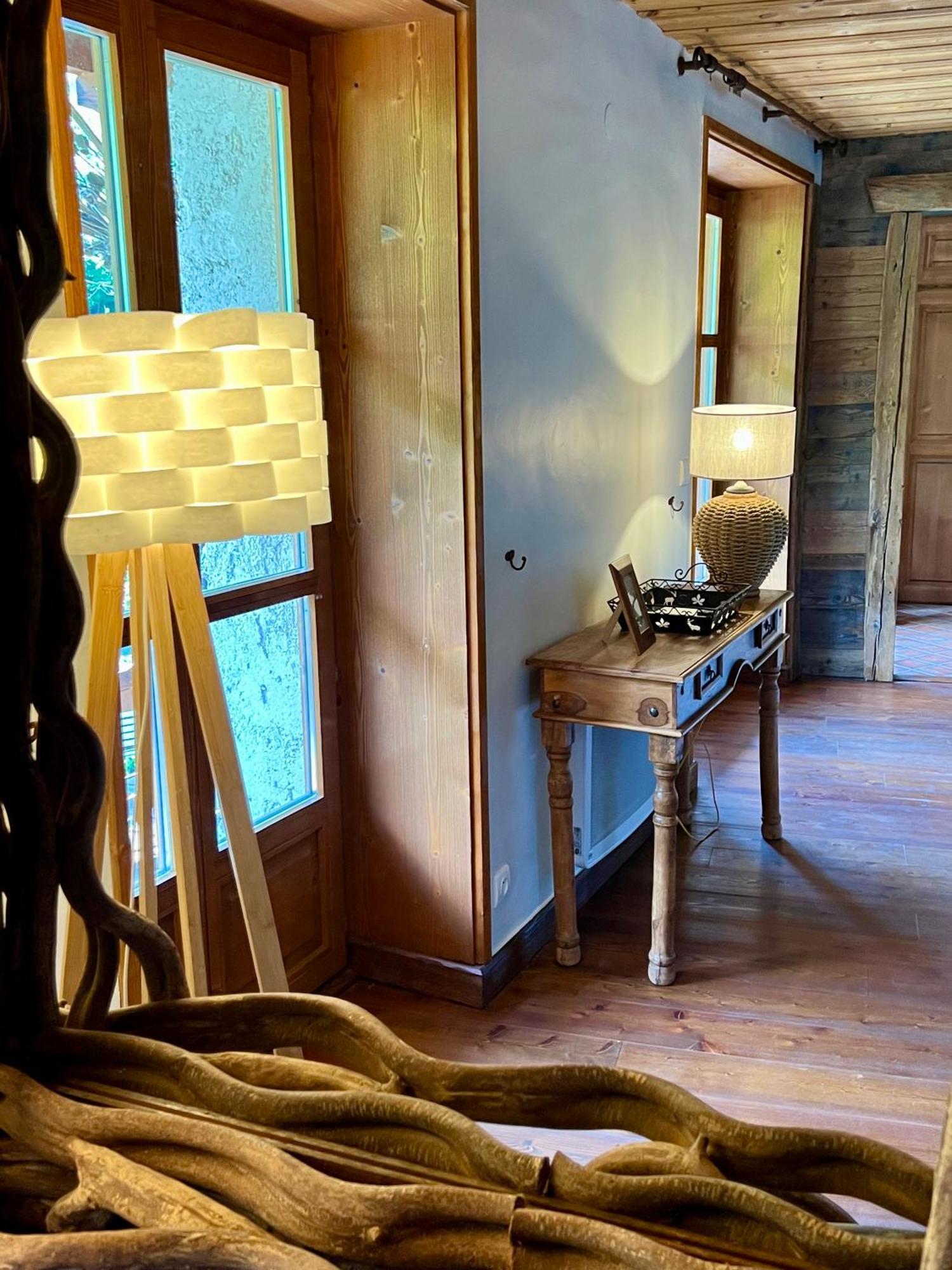 Chalet Altus Sainte-Foy-Tarentaise Exteriér fotografie