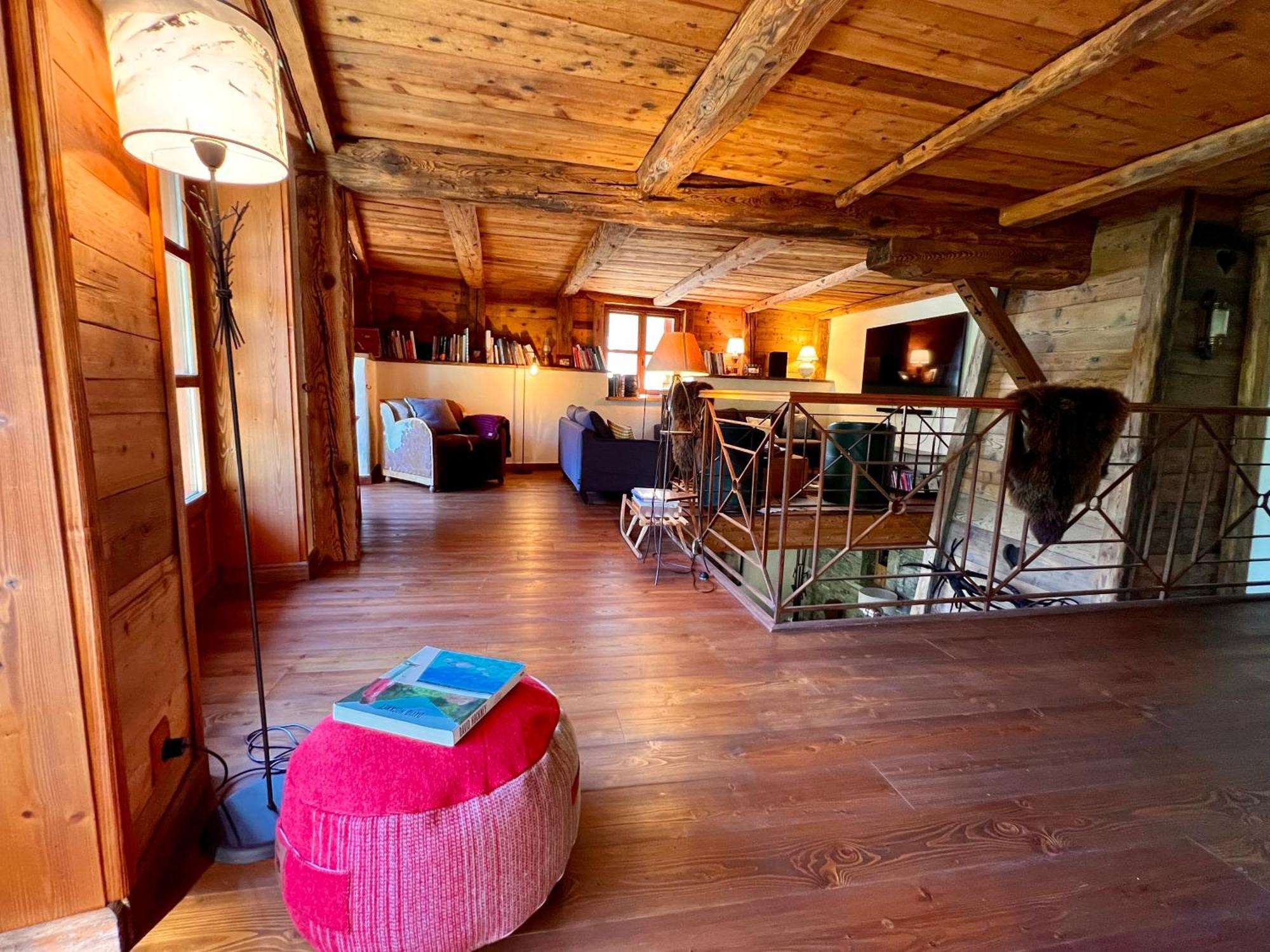 Chalet Altus Sainte-Foy-Tarentaise Exteriér fotografie