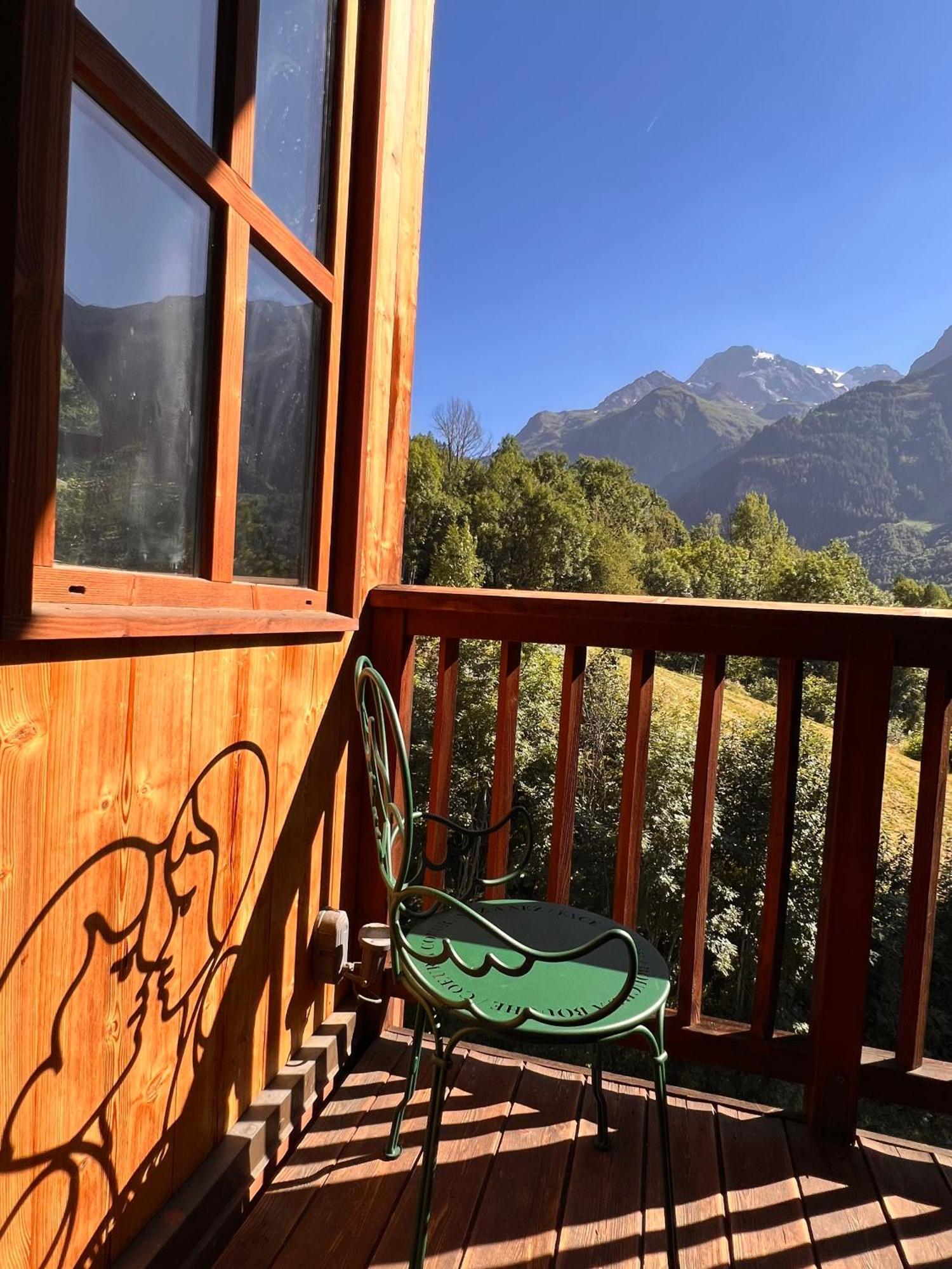 Chalet Altus Sainte-Foy-Tarentaise Exteriér fotografie