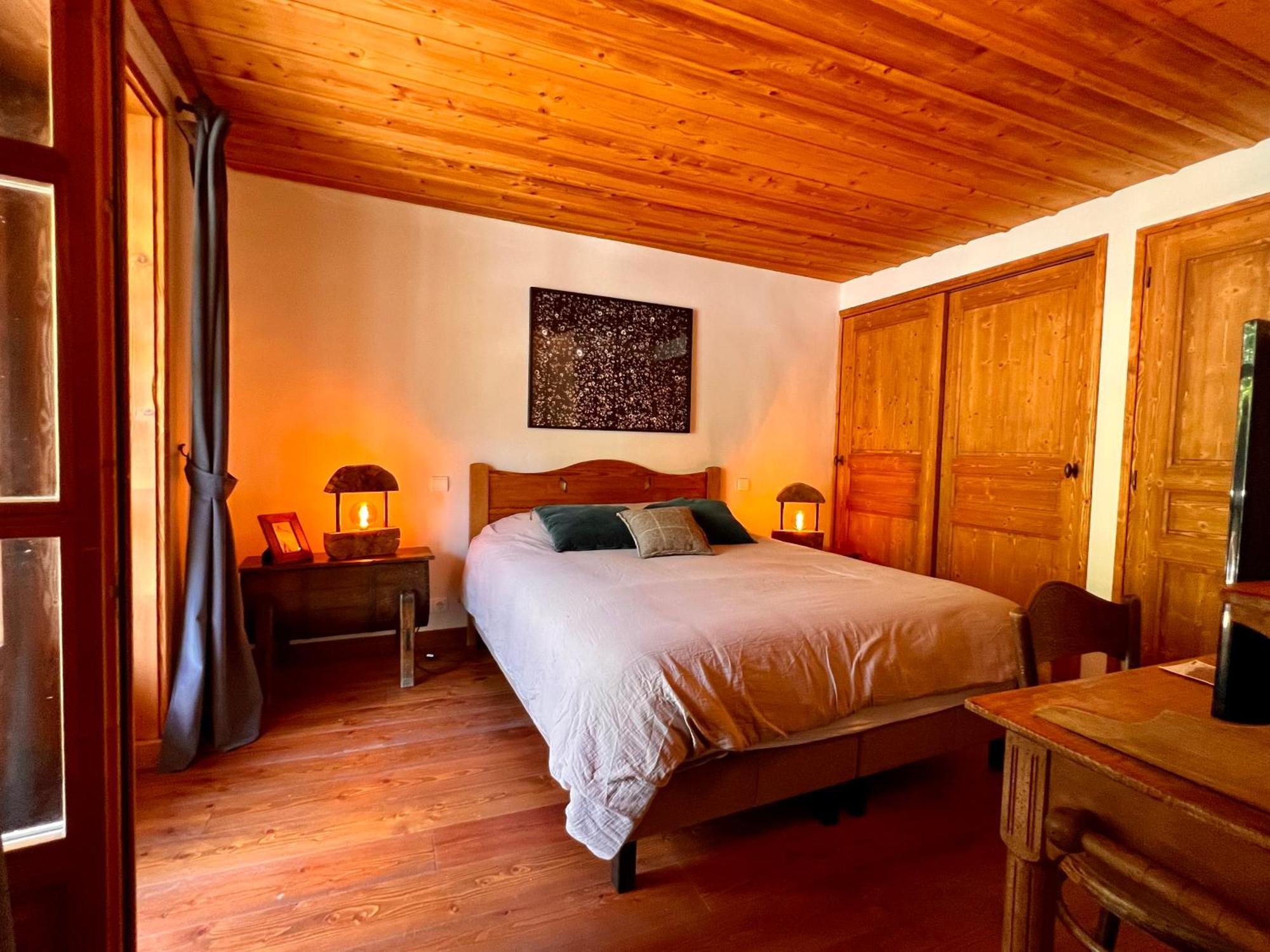 Chalet Altus Sainte-Foy-Tarentaise Exteriér fotografie