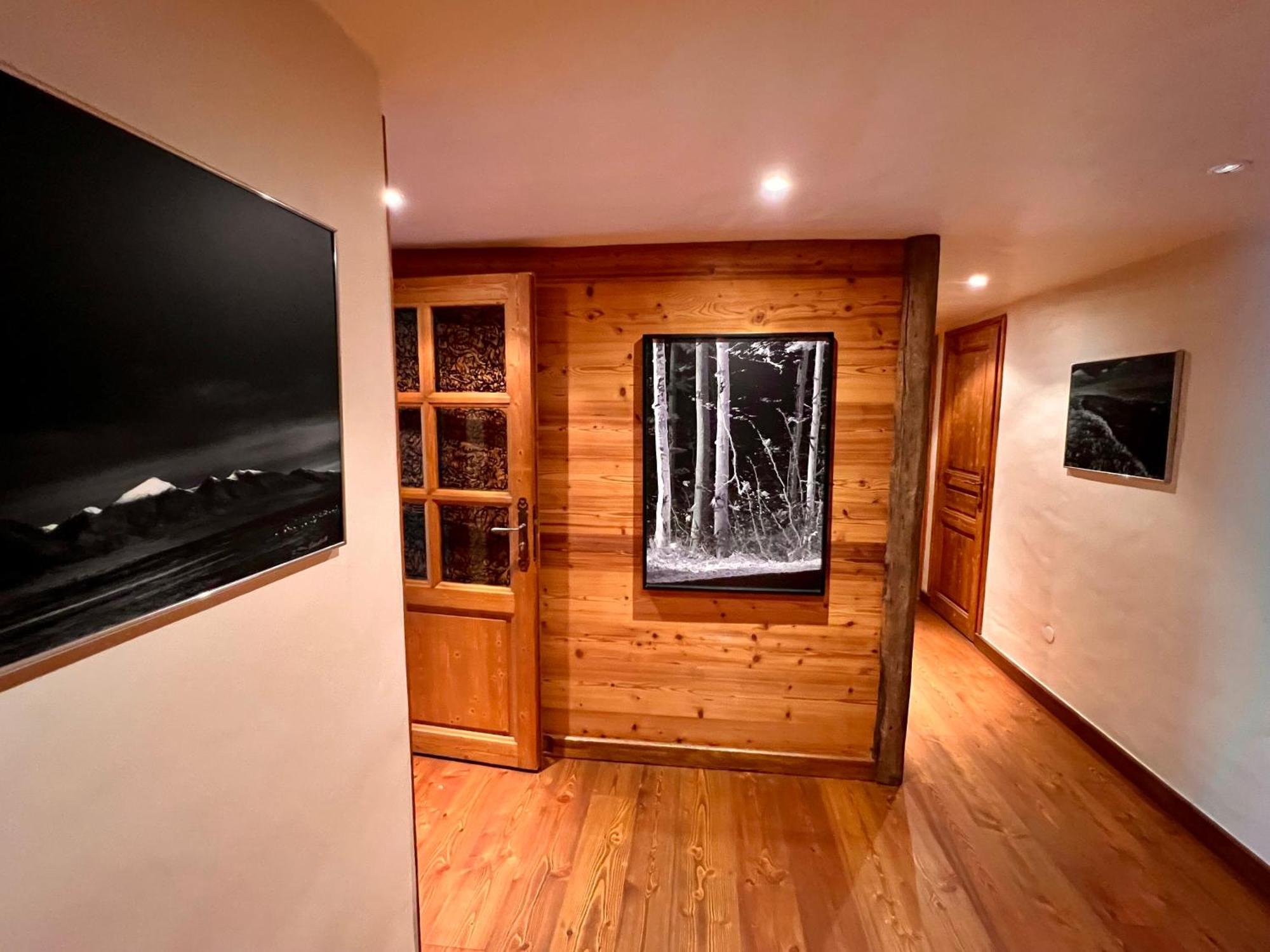 Chalet Altus Sainte-Foy-Tarentaise Exteriér fotografie