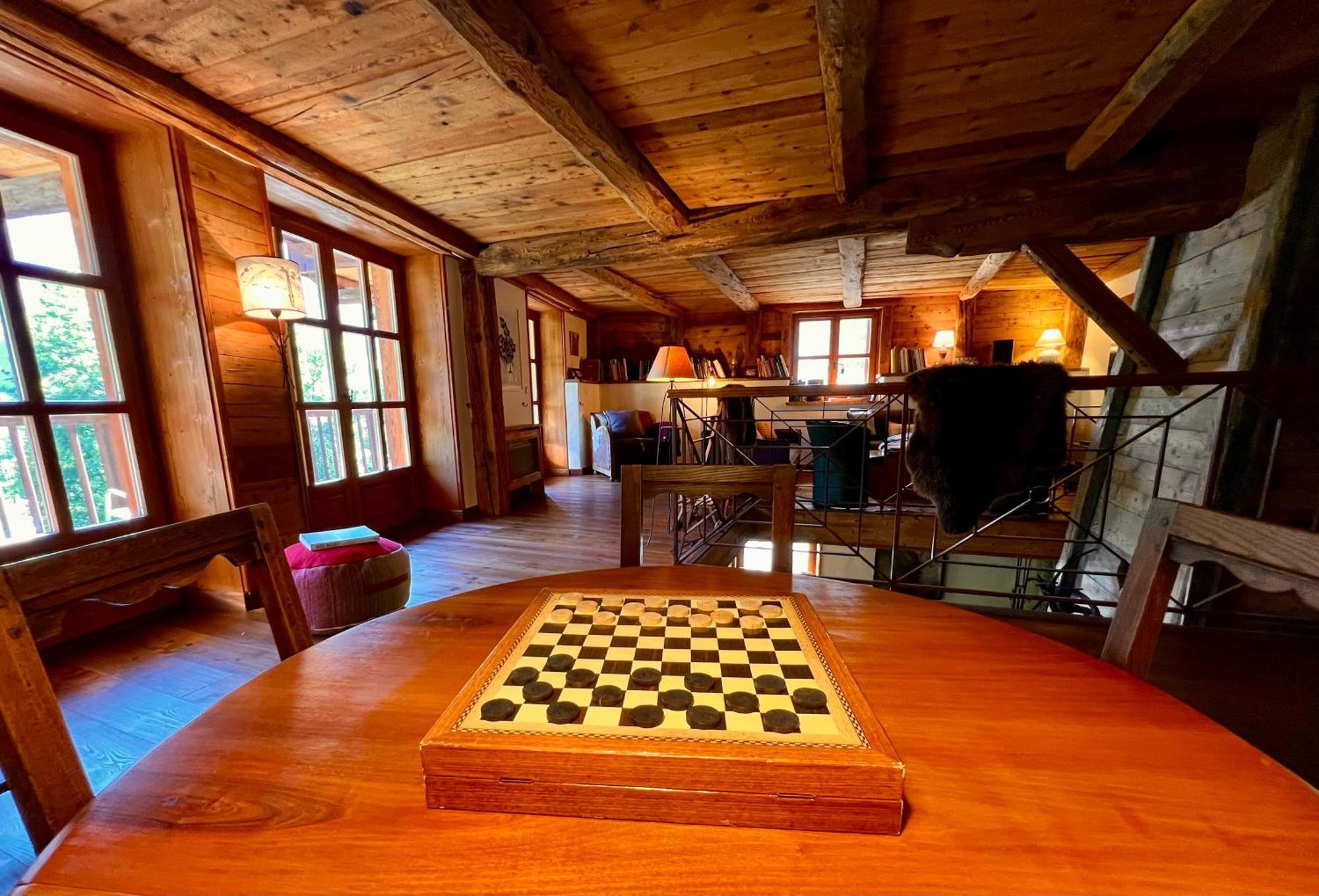 Chalet Altus Sainte-Foy-Tarentaise Exteriér fotografie