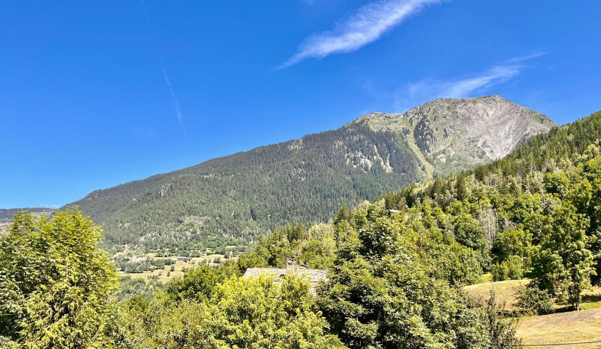 Chalet Altus Sainte-Foy-Tarentaise Exteriér fotografie
