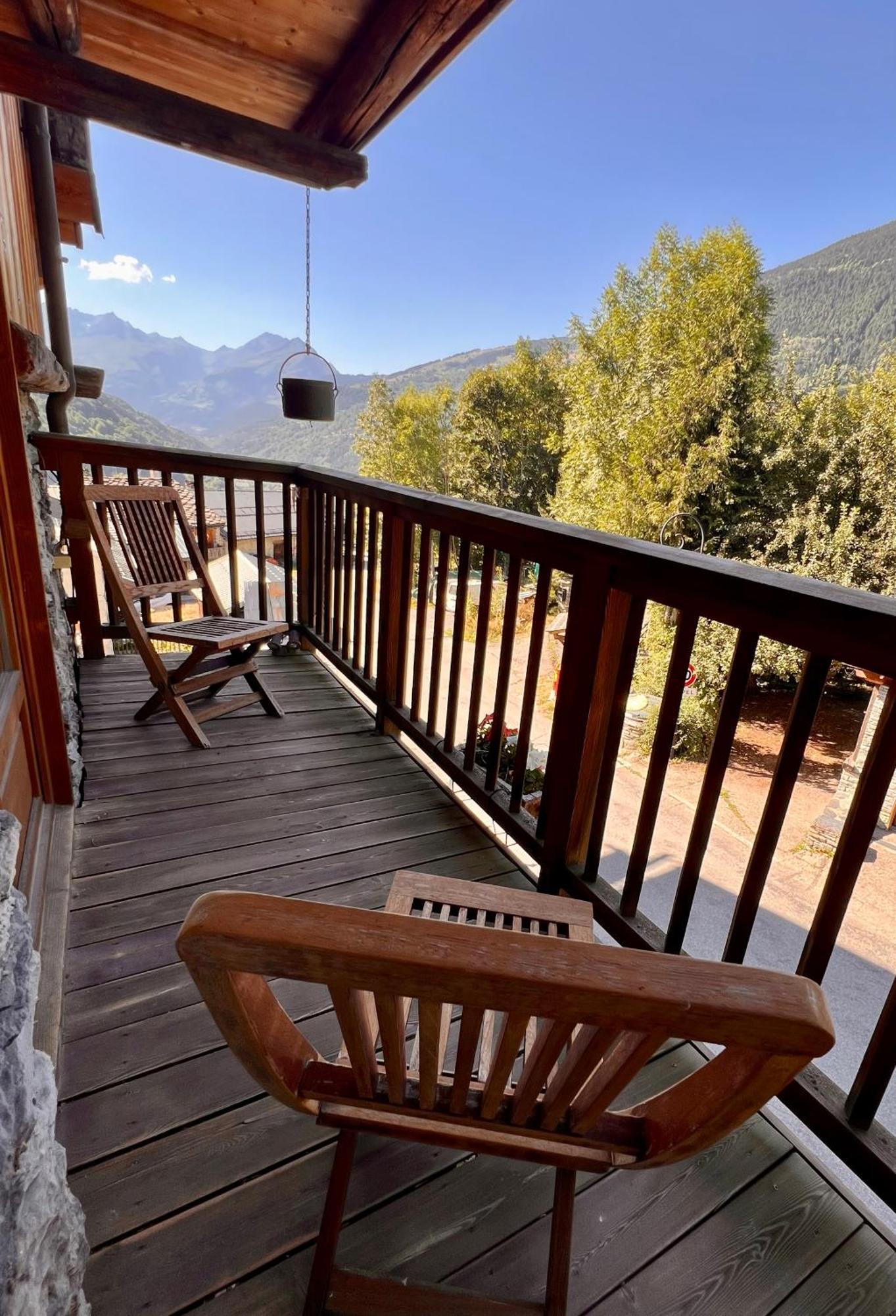 Chalet Altus Sainte-Foy-Tarentaise Exteriér fotografie