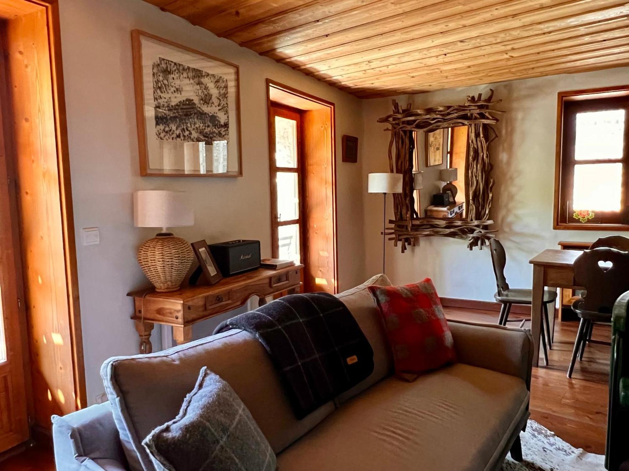 Chalet Altus Sainte-Foy-Tarentaise Exteriér fotografie