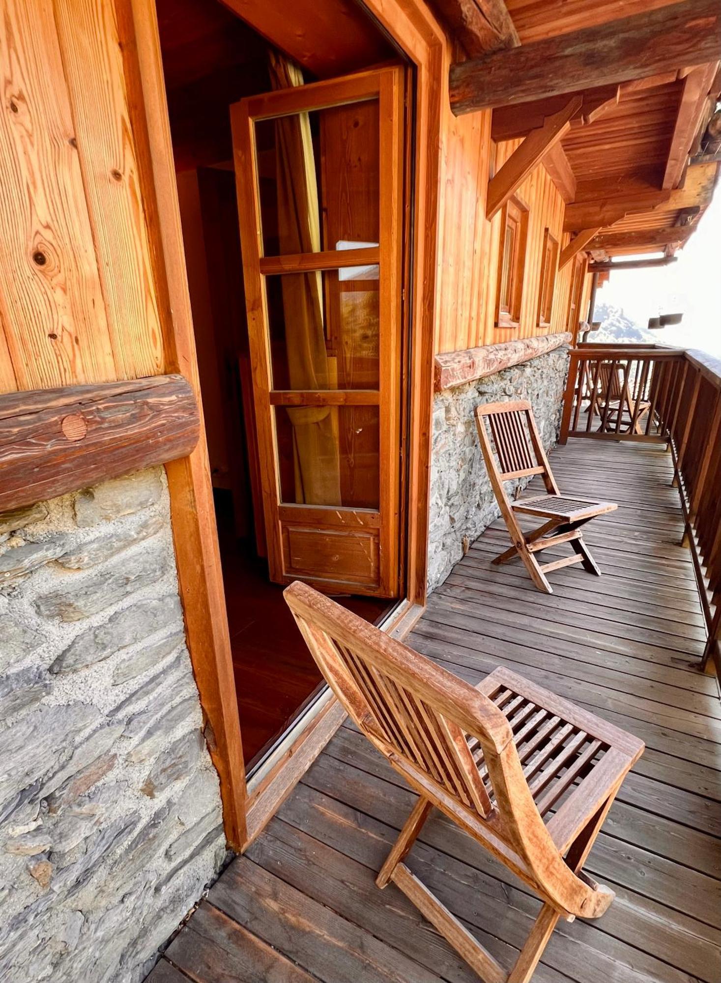 Chalet Altus Sainte-Foy-Tarentaise Exteriér fotografie