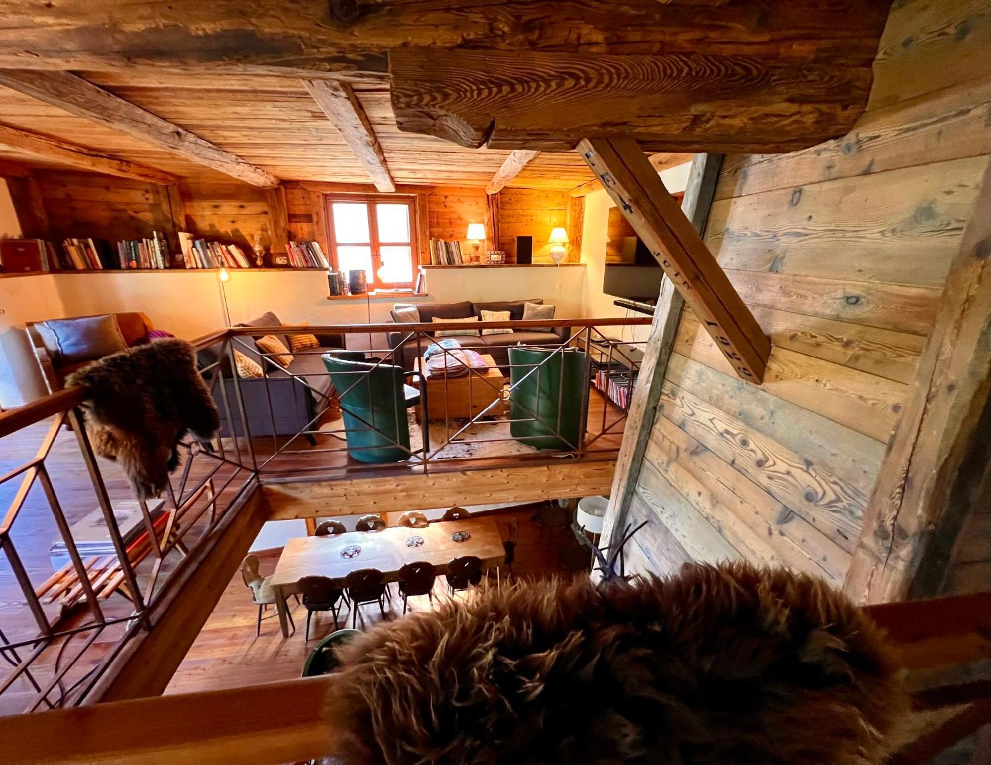 Chalet Altus Sainte-Foy-Tarentaise Exteriér fotografie