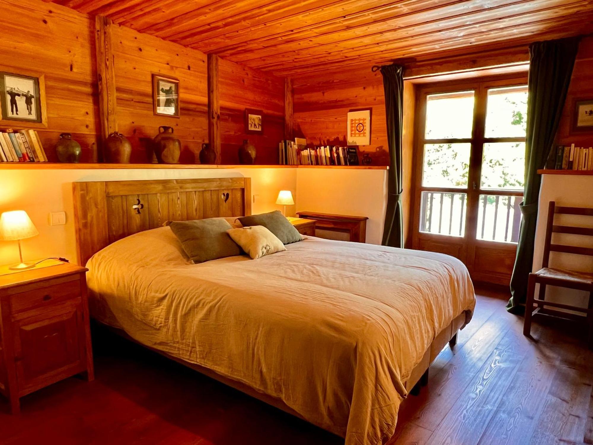 Chalet Altus Sainte-Foy-Tarentaise Exteriér fotografie